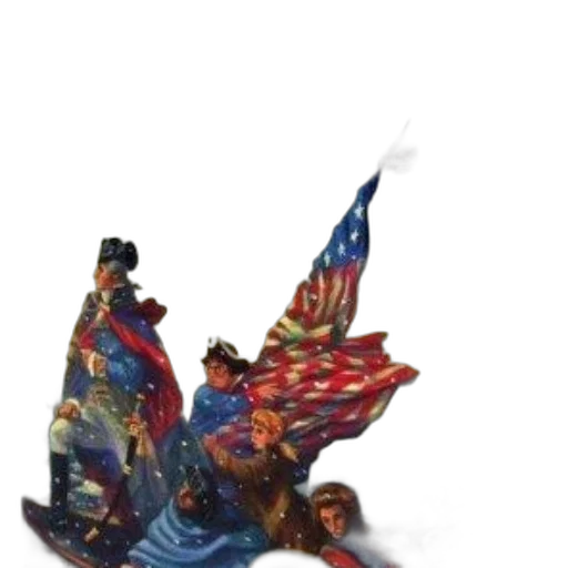 umbrella, crown, staff, hat transparent PNG cut-out