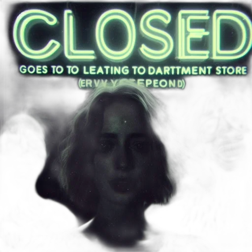 staff, solitary, young, woman transparent PNG cut-out