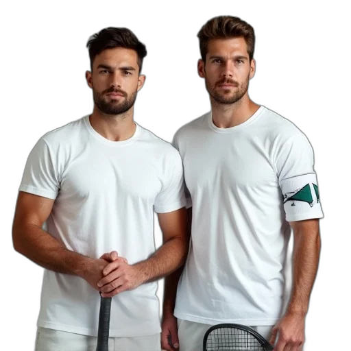 man, wearing, armband, white transparent PNG cut-out