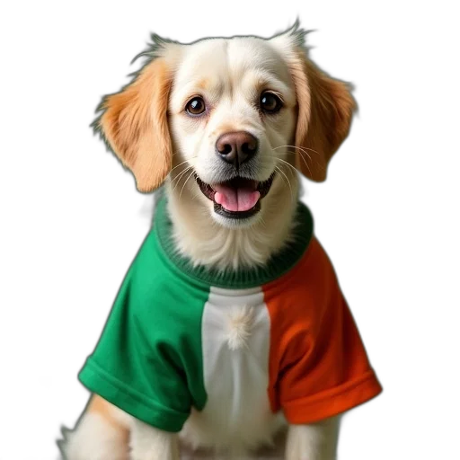 animal, staff, photorealistic, irish transparent PNG cut-out