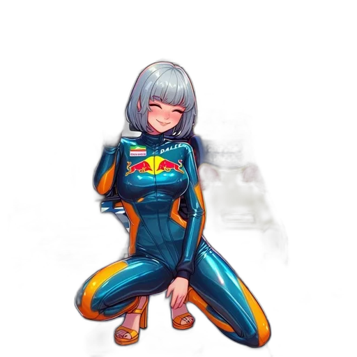 dress, robot, jacket, creature transparent PNG cut-out