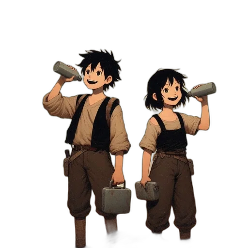 staff, concept art, pixel art, fantasy art transparent PNG cut-out