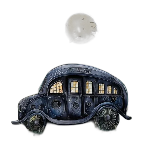 mask, car, hat, hair transparent PNG cut-out