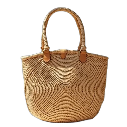 jewelry, golden, straw, bags transparent PNG cut-out