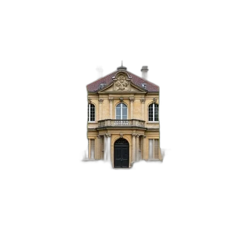 building, furniture, crown, staff transparent PNG cut-out