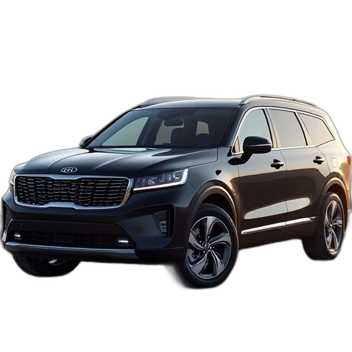 car, 2017, kia, wagon transparent PNG cut-out