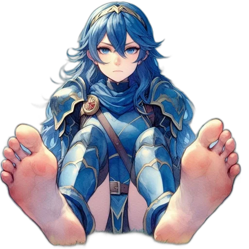 shoes, weapon, sword, face transparent PNG cut-out
