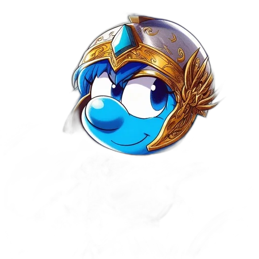 mask, crown, jewelry, staff transparent PNG cut-out