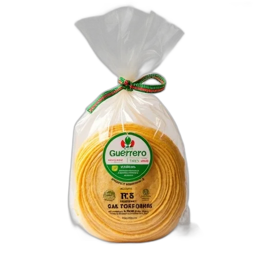 food, bag, corn, tortillas transparent PNG cut-out