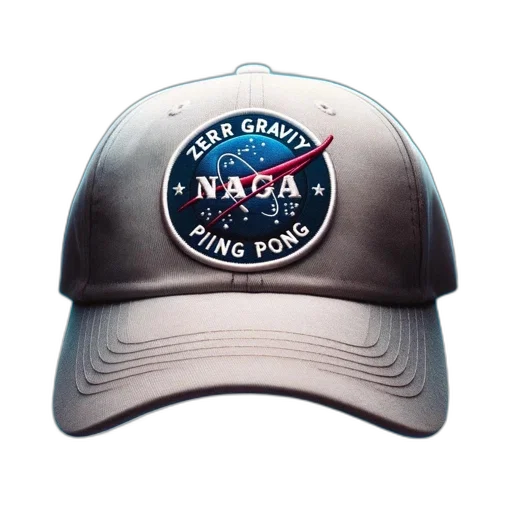 hat, crown, space-themed, artwork transparent PNG cut-out
