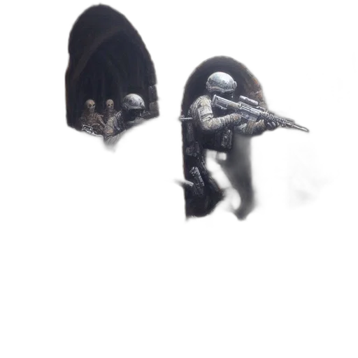 creature, weapon, mask, dragon transparent PNG cut-out