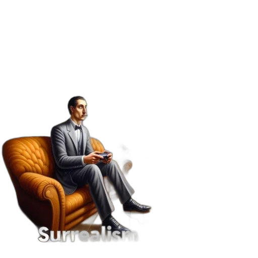 furniture, umbrella, robot, staff transparent PNG cut-out