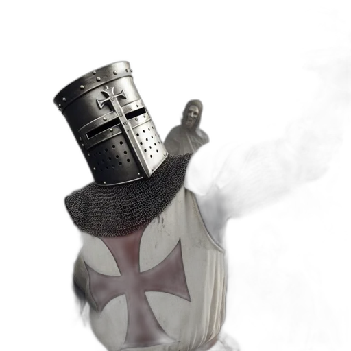 bottle, weapon, crown, sword transparent PNG cut-out