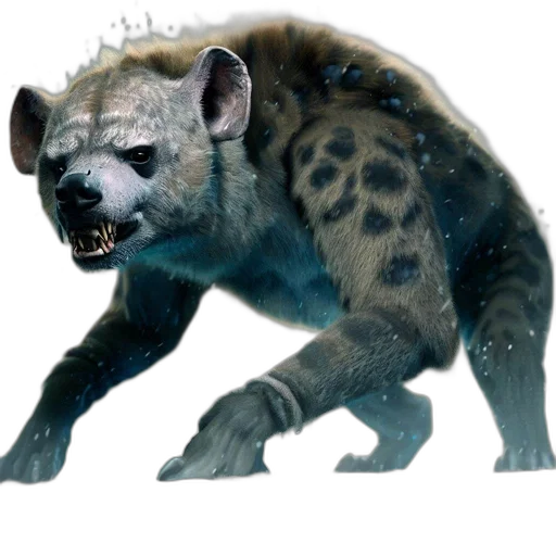 animal, creature, dragon, concept art transparent PNG cut-out