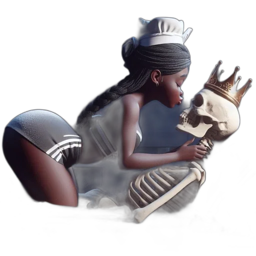 crown, jewelry, mask, concept art transparent PNG cut-out