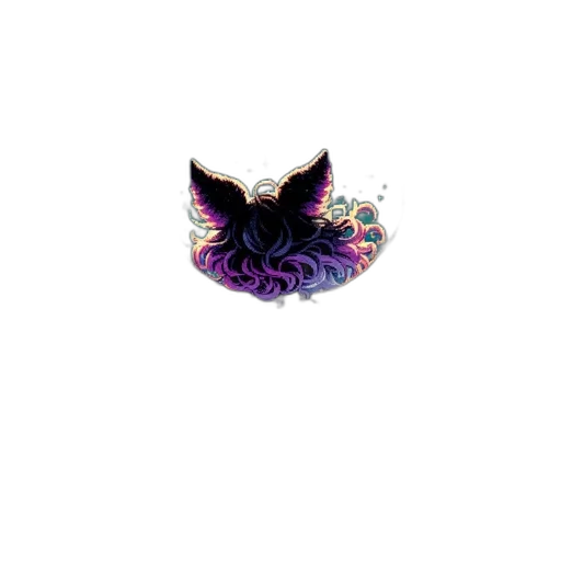 creature, mask, animal, dragon transparent PNG cut-out