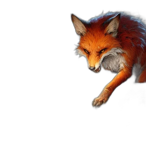 animal, creature, photorealistic, concept art transparent PNG cut-out