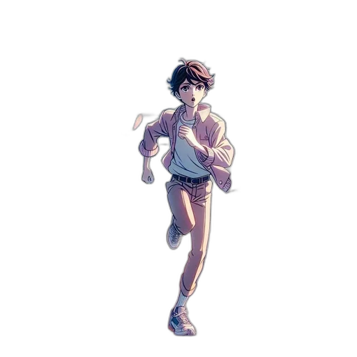 weapon, creature, staff, animal transparent PNG cut-out