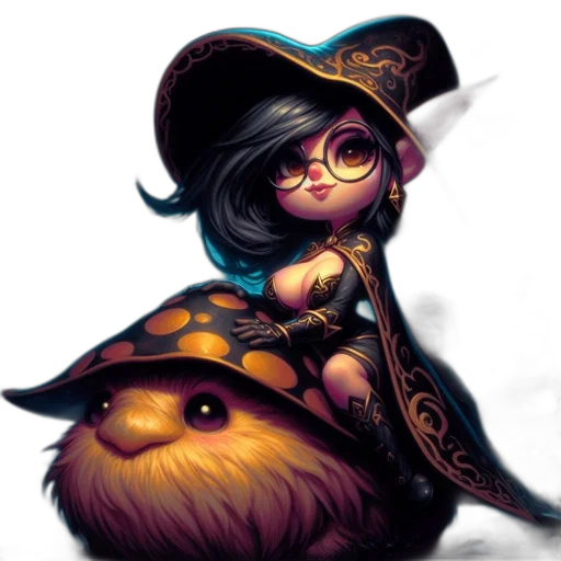 staff, fantasy art, concept art, pixel art transparent PNG cut-out