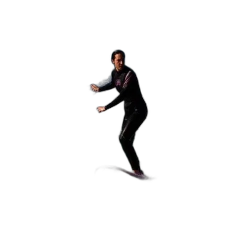staff, jacket, sword, pixel art transparent PNG cut-out
