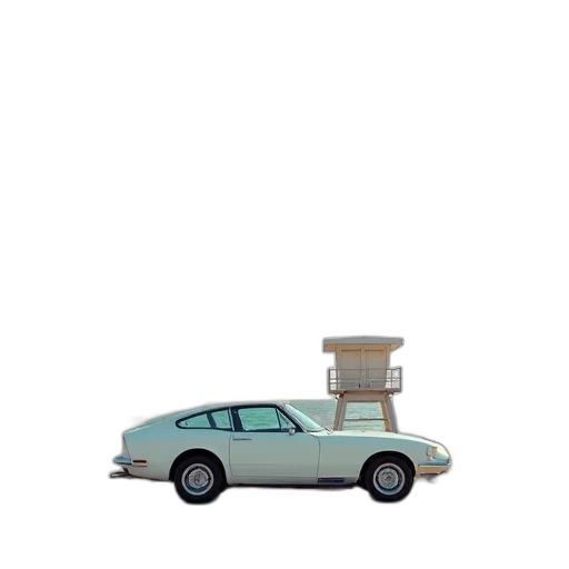 car, robot, furniture, crown transparent PNG cut-out