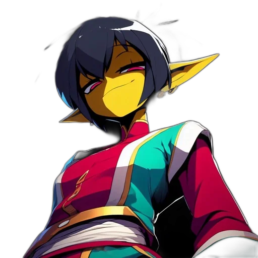 jacket, staff, mask, face transparent PNG cut-out