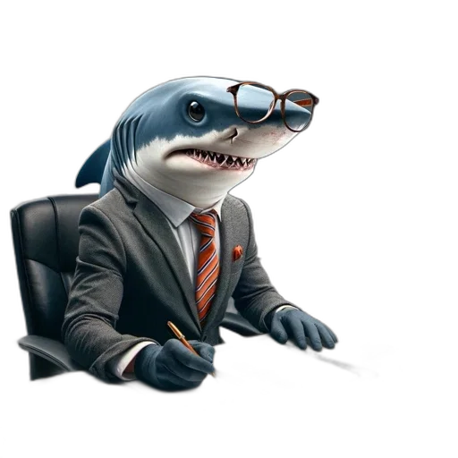 staff, animal, creature, 3d render transparent PNG cut-out