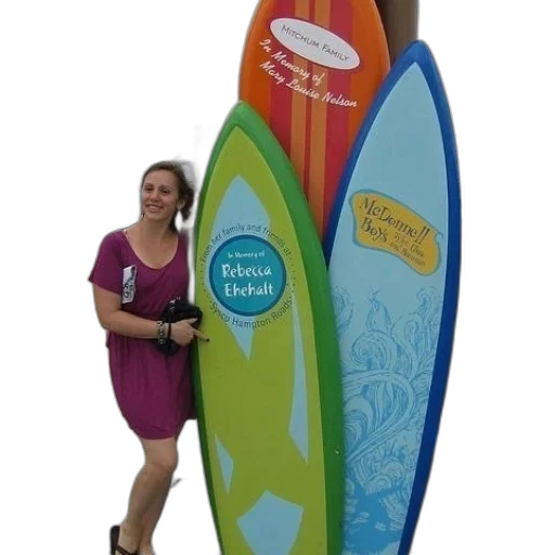 staff, woman, purple, dress transparent PNG cut-out