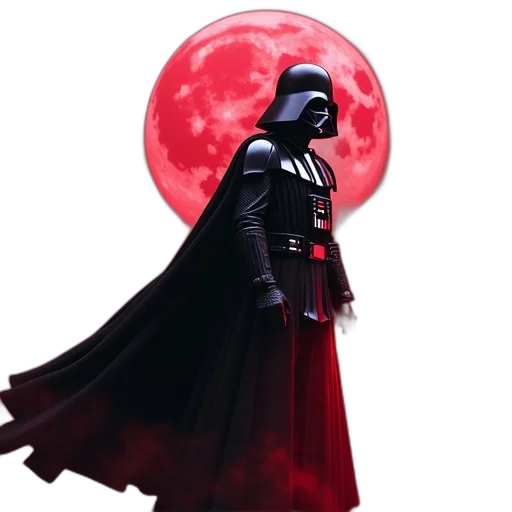 mask, staff, concept art, comic book art transparent PNG cut-out