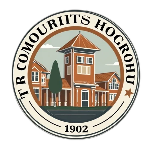 building, collegiate, recovery, community transparent PNG cut-out