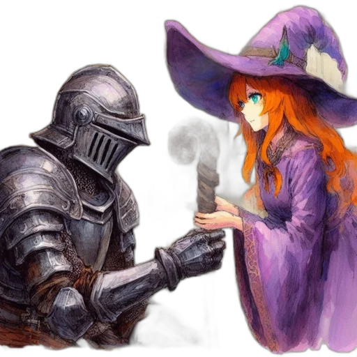 sword, weapon, fantasy art, concept art transparent PNG cut-out