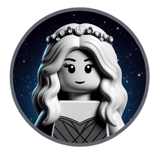 crown, jewelry, face, cartoon transparent PNG cut-out