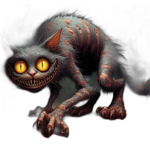 creature, dragon, animal, staff transparent PNG cut-out