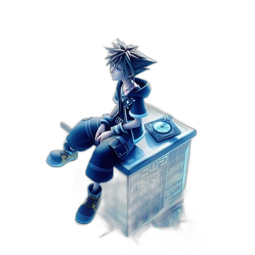 robot, weapon, jacket, concept art transparent PNG cut-out