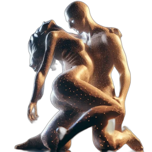 photorealistic, concept art, oil painting, 3d render transparent PNG cut-out