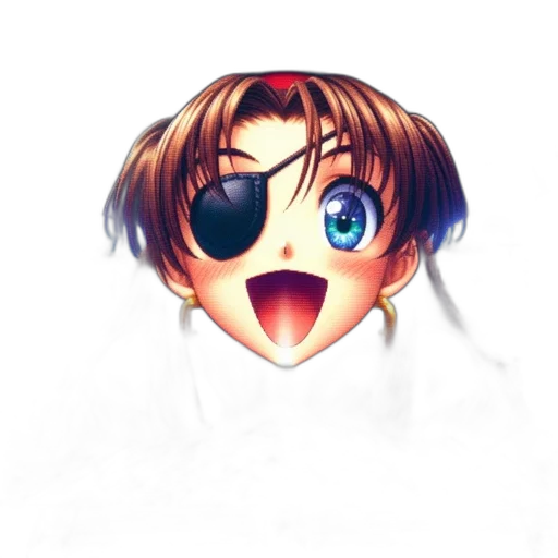 face, mask, creature, robot transparent PNG cut-out