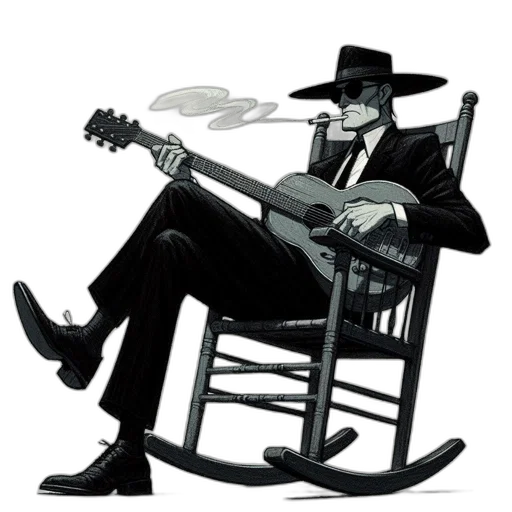 staff, concept art, cartoon, comic book art transparent PNG cut-out