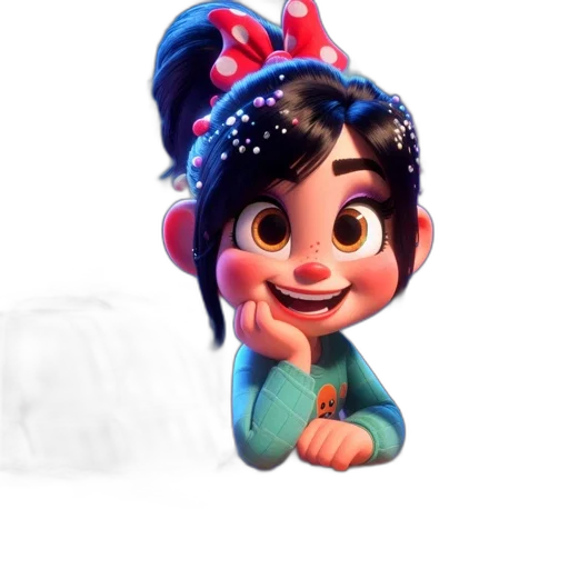 crown, face, dress, staff transparent PNG cut-out