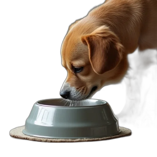 food, hat, 3d render, photorealistic transparent PNG cut-out