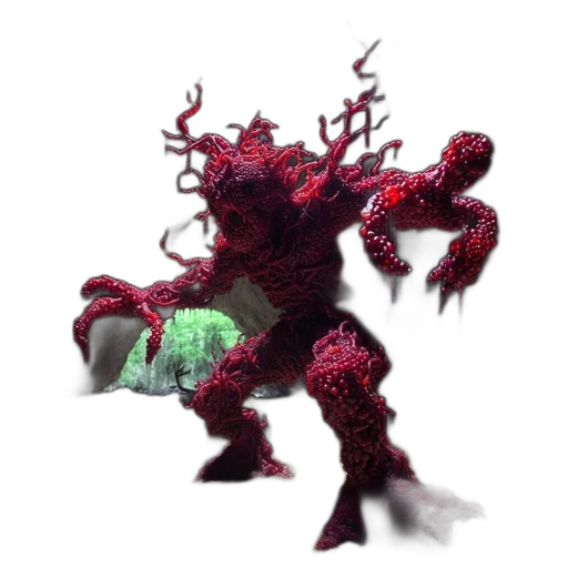 creature, animal, robot, dragon transparent PNG cut-out