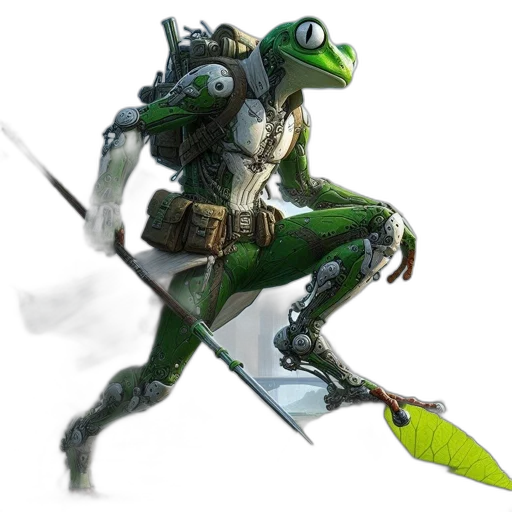 dragon, staff, creature, weapon transparent PNG cut-out