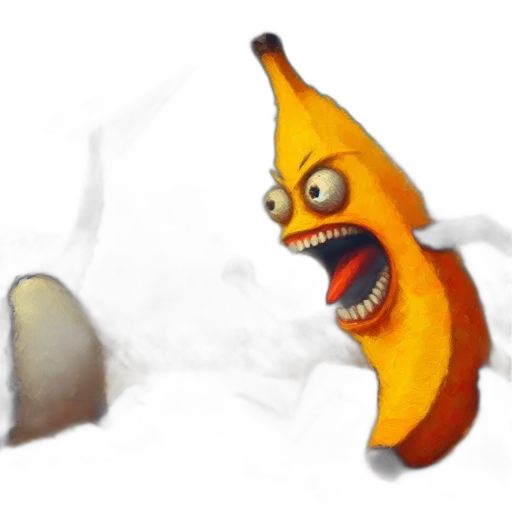 creature, food, staff, animal transparent PNG cut-out