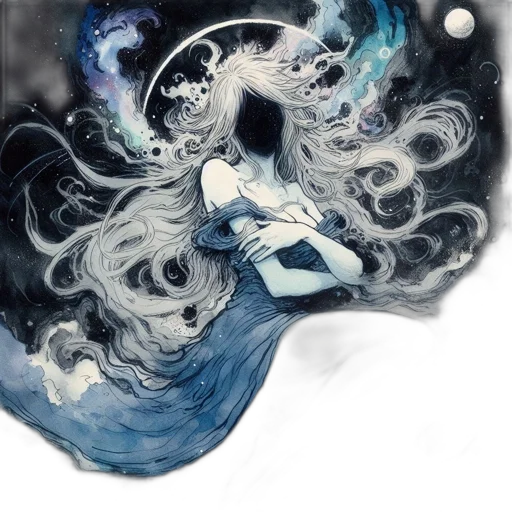 mask, dress, dragon, creature transparent PNG cut-out