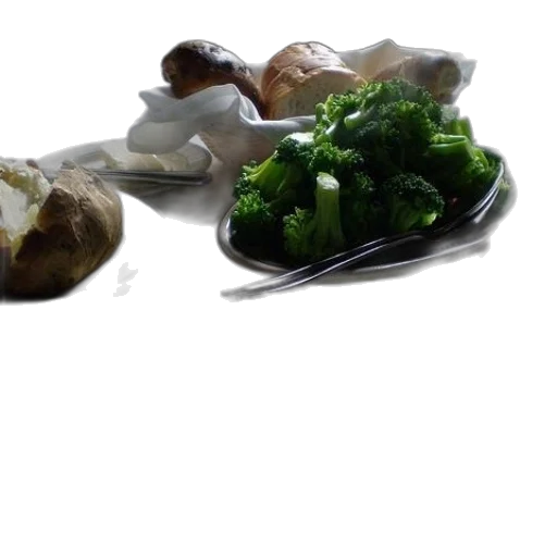 food, photorealistic, 3d render, underwater transparent PNG cut-out