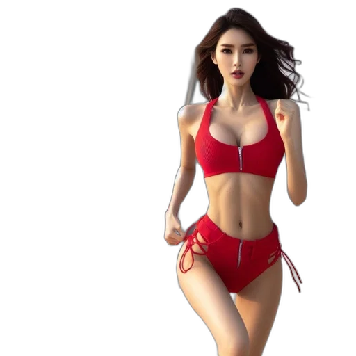 3d render, photorealistic, concept art, fantasy art transparent PNG cut-out