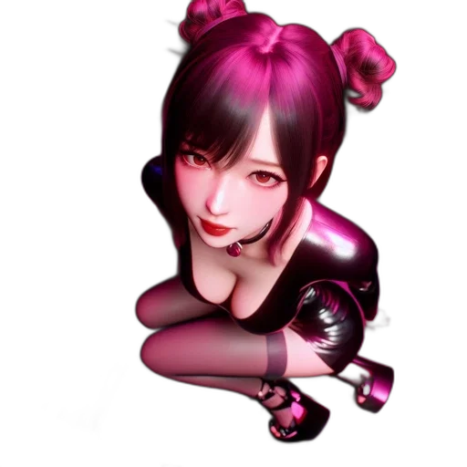 face, staff, 3d render, photorealistic transparent PNG cut-out