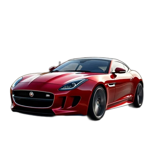 car, 3d render, photorealistic, concept art transparent PNG cut-out