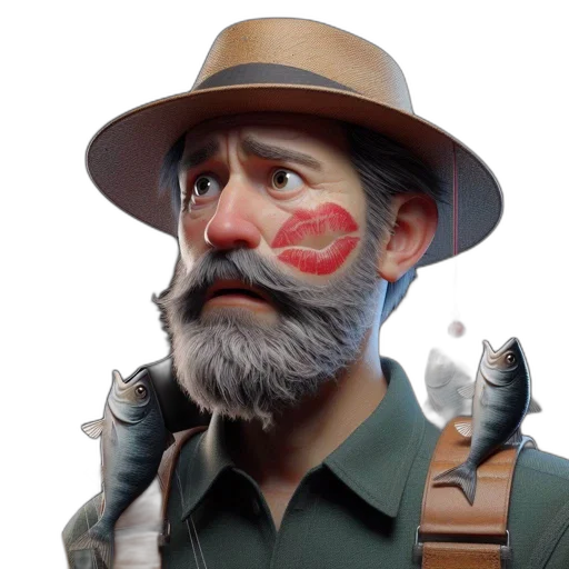 mask, hat, face, staff transparent PNG cut-out