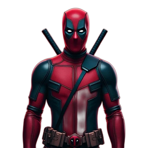 comic book art, concept art, 3d render, pixel art transparent PNG cut-out
