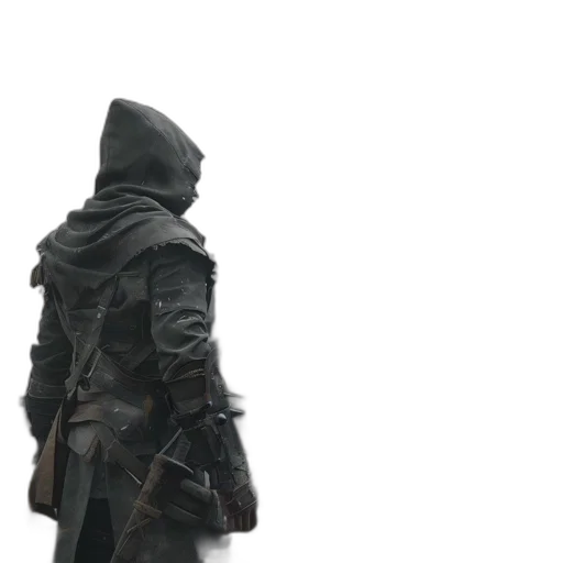 sword, jacket, weapon, staff transparent PNG cut-out
